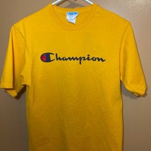 Men’s Champion Tee